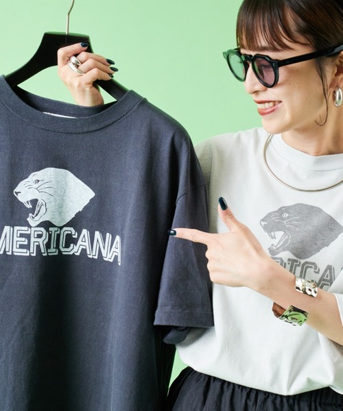 アメリカーナ(AMERICANA) ニューレトロなジーンズファクトリー