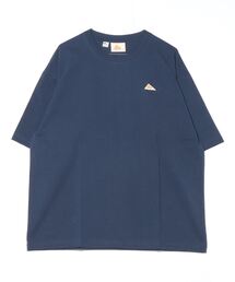 「KELTY」 半袖カットソー MEDIUM ネイビー レディース KELTY｜ケルティのTシャツ/カットソー（ブルー・ネイビー/青色系
