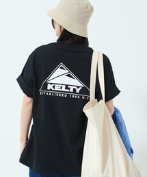バック ロゴ S/S ティーシャツ