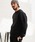 felkod�i�t�B���R�b�h�j�́umsw1644- Heavy Weight  Relax Silhouette Pullover �g���[�i�[�i�X�E�F�b�g�j�v�b�u���b�N