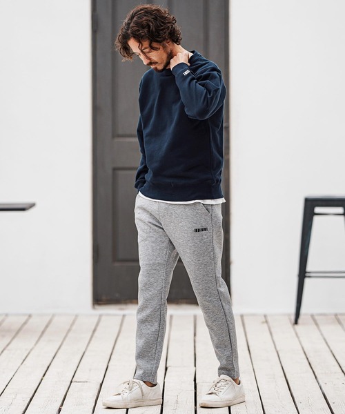 felkod(フィルコッド)の「msw1644- Heavy Weight Relax Silhouette Pullover トレーナー(スウェット・メンズ・ネイビー/ブラック/アッシュグレー・XL/L/M/S)」の8枚目の写真