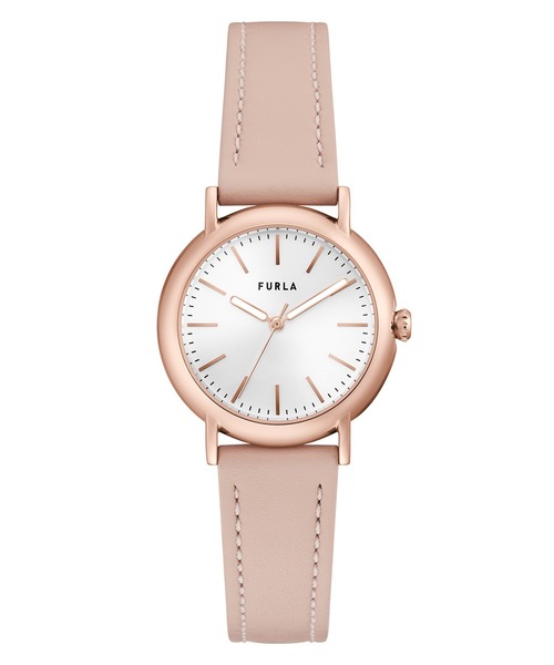 FURLA(フルラ)の「FURLA/フルラ FURLA EASY SHAPE 腕時計 FL-WW00024001L3 レディース(アナログ腕時計・レディース・シルバー・FREE)」の7枚目の写真