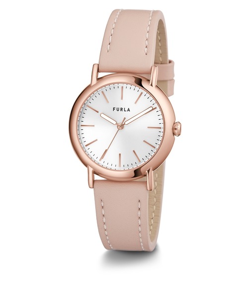 FURLA(フルラ)の「FURLA/フルラ FURLA EASY SHAPE 腕時計 FL-WW00024001L3 レディース(アナログ腕時計・レディース・シルバー・FREE)」の8枚目の写真
