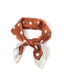 GLOBAL WORK | シルクプリントスカーフ/321108(バンダナ/スカーフ)