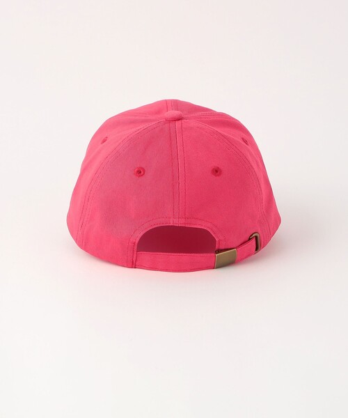 green label relaxing(グリーンレーベルリラクシング)の「【別注】<URBAMENT>SANRIO CHARACTERS キャップ / CAP / キッズ(キャップ・キッズ・ブラック/レッド・FREE(52-55cm))」の6枚目の写真