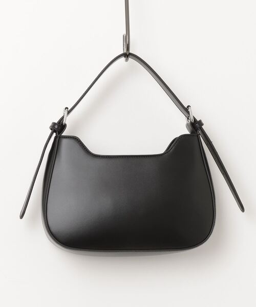 ギフトに最適 X-girl RHINESTONE LABEL HANDBAG ワンポイント◎ X-girl ハンドバッグ RHINESTONE LABEL HANDBAG : ZOZOTOWN