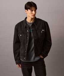 Calvin Klein（カルバン・クライン）の「クラッシック トラッカージャケット（デニムジャケット）」