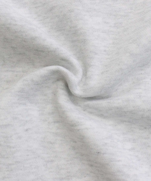 NERDY(ノルディ)の「NERDY ステッチロゴワイドスウェットパンツ STITCH LOGO WIDE SWEATPANTS(スウェットパンツ・メンズ・ホワイト/ピンク/クリーム・M/L)」の11枚目の写真