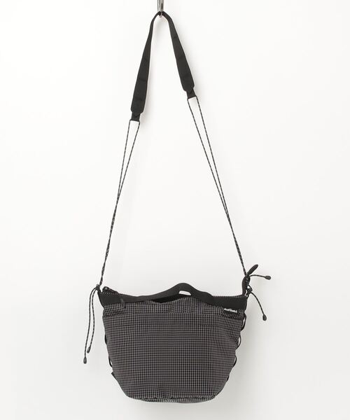 WILD THINGS(ワイルドシングス)の「【WILD THINGS/ワイルドシングス】MULTIFUNC SPECTRA TOTE/マルチファンクション スペクトラ トート 2way(ショルダーバッグ・メンズ・ブラック系その他/ホワイト系その他・FREE)」の18枚目の写真