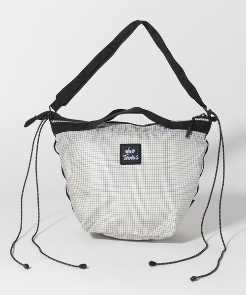 セール】【WILD THINGS/ワイルドシングス】MULTIFUNC SPECTRA TOTE