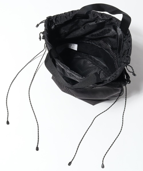 WILD THINGS(ワイルドシングス)の「【WILD THINGS/ワイルドシングス】MULTIFUNC SPECTRA TOTE/マルチファンクション スペクトラ トート 2way(ショルダーバッグ・メンズ・ブラック系その他/ホワイト系その他・FREE)」の12枚目の写真