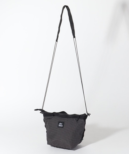 WILD THINGS(ワイルドシングス)の「【WILD THINGS/ワイルドシングス】MULTIFUNC SPECTRA TOTE/マルチファンクション スペクトラ トート 2way(ショルダーバッグ・メンズ・ブラック系その他/ホワイト系その他・FREE)」の7枚目の写真