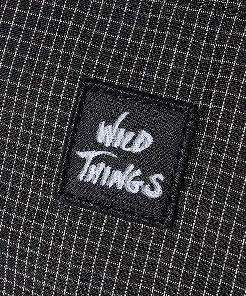 WILD THINGS(ワイルドシングス)の「【WILD THINGS/ワイルドシングス】MULTIFUNC SPECTRA TOTE/マルチファンクション スペクトラ トート 2way(ショルダーバッグ・メンズ・ブラック系その他/ホワイト系その他・FREE)」の13枚目の写真