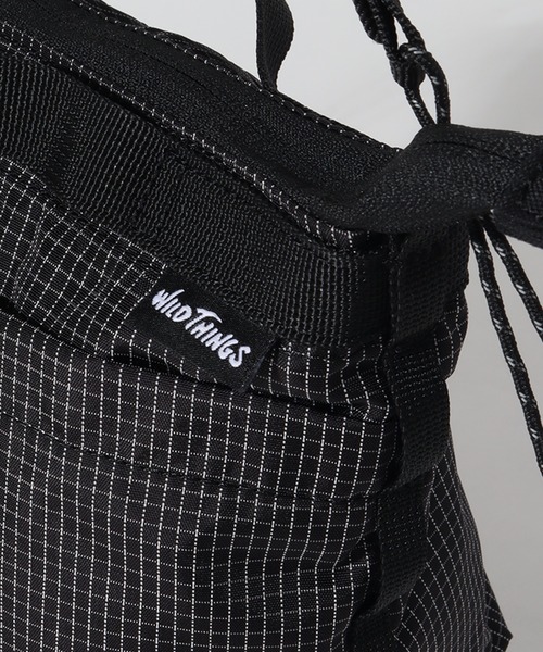 WILD THINGS ワイルドシングス トートバッグ セール】【WILD THINGS/ワイルドシングス】CORDURA fabric