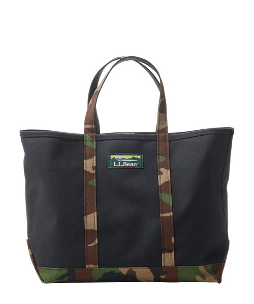 ボート・アンド・トート、オープントップ カモフラージュ レギュラー