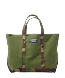 L.L.Bean｜エル・エル・ビーンのトートバッグ（グリーン・カーキ