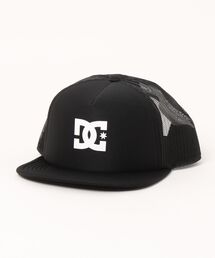DC（ディーシー）の「DC/ディーシー キッズ キャップ GAS STATION TRUCKER BOY YCP251610（キャップ・キッズ）」