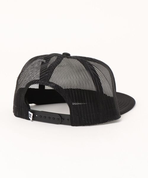 DC/ディーシー キッズ キャップ GAS STATION TRUCKER BOY