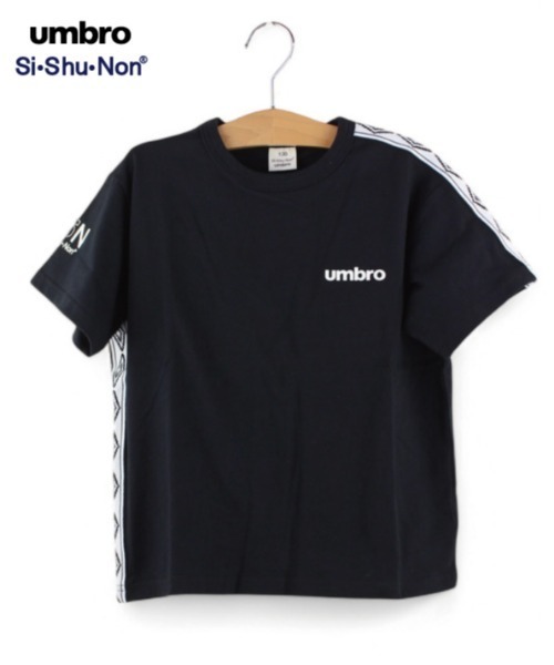 未使用 アンブロ ビンテージ ポリエステル Tシャツ トップス セール】ｱﾝﾌﾞﾛﾃｰﾌﾟTｼｬﾂ（Tシャツ/カットソー）｜Si・Shu・Non