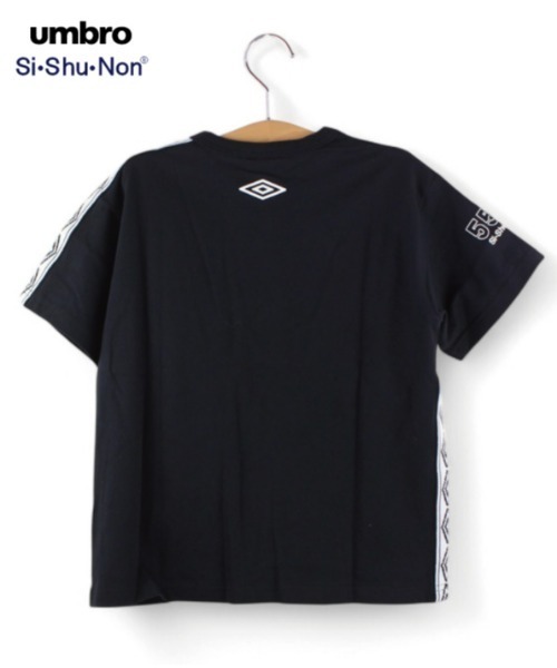 未使用 アンブロ ビンテージ ポリエステル Tシャツ トップス セール】ｱﾝﾌﾞﾛﾃｰﾌﾟTｼｬﾂ（Tシャツ/カットソー）｜Si・Shu・Non