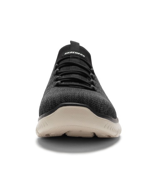 SKECHERS（スケッチャーズ）の「【SKECHERS】 SUMMITS-KEYPACE（スニーカー・メンズ・ブラック/チャコール・25.0cm/25.5cm/26.0cm/26.5cm/27.0cm/28.0cm）」の7枚目の写真