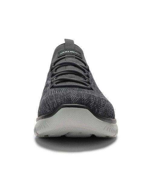 SKECHERS（スケッチャーズ）の「【SKECHERS】 SUMMITS-KEYPACE（スニーカー・メンズ・ブラック/チャコール・25.0cm/25.5cm/26.0cm/26.5cm/27.0cm/28.0cm）」の14枚目の写真