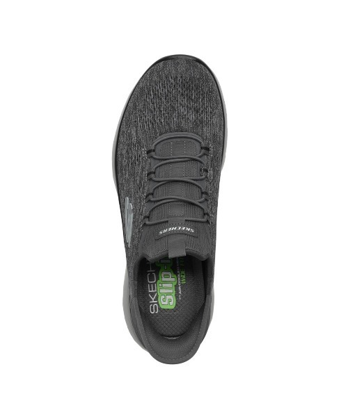 SKECHERS（スケッチャーズ）の「【SKECHERS】 SUMMITS-KEYPACE（スニーカー・メンズ・ブラック/チャコール・25.0cm/25.5cm/26.0cm/26.5cm/27.0cm/28.0cm）」の17枚目の写真