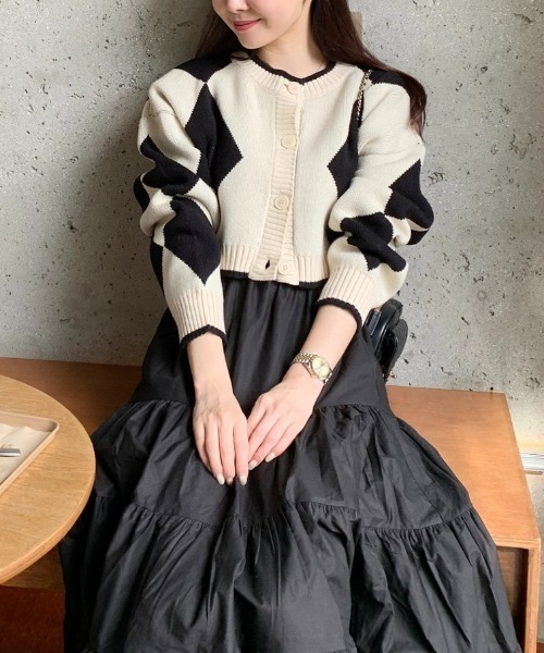 フィグロンドン Hannah ロンパース フィグロンドン Hannah ロンパース