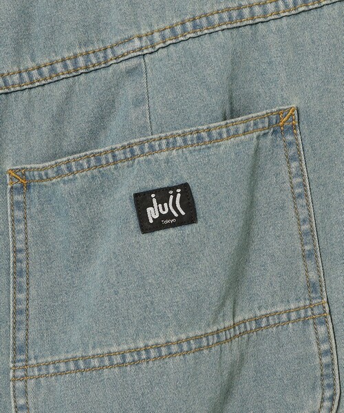 null. デニム　M 楽天市場】【40％OFFセール】 NULL TOKYO ヌルトウキョウ デニム