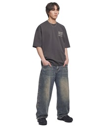 Tシャツ・カットソー NOMANUAL P.T T-SHIRT 5SA104 NOMANUAL P.T T-SHIRT 5SA104 (NOMANUAL/Tシャツ・カットソー