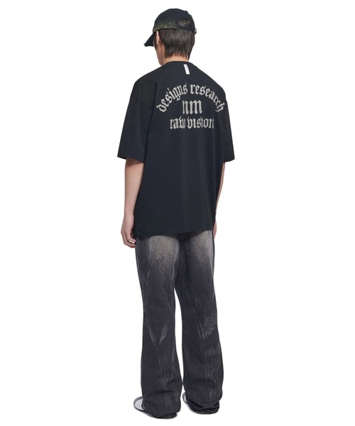 [NOMANUAL] R.V ARCH LOGO T-SHIRT★Tシャツ NOMANUAL】R.V ARCH LOGO T-SHIRT | OUR BRAND,NOMANUAL