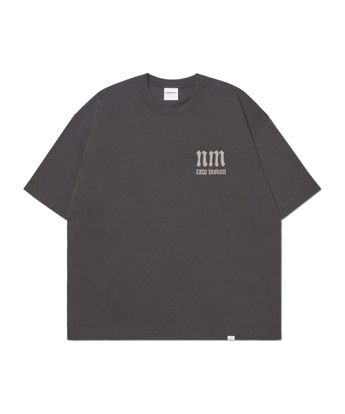 [NOMANUAL] R.V ARCH LOGO T-SHIRT★Tシャツ NOMANUAL】R.V ARCH LOGO T-SHIRT | OUR BRAND,NOMANUAL