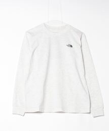 ザ ノース フェイス THE NORTH FACE L/S Back Square Logo Tee_ロングスリーブバックスクエアロゴティー