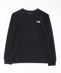 ザ ノース フェイス THE NORTH FACE L/S Back Square Logo Tee_ロングスリーブバックスクエアロゴティー