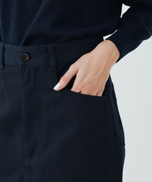 ドライカツラギ 5ポケットパンツ（その他パンツ）｜GALERIE VIE