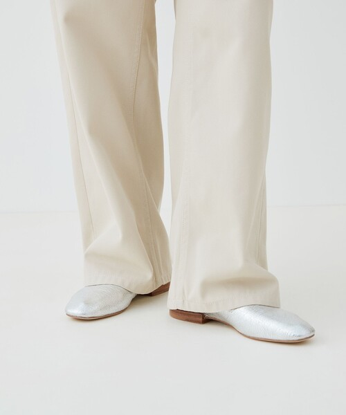 ドライカツラギ 5ポケットパンツ（その他パンツ）｜GALERIE VIE