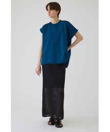 Lace knit SK レースニットスカート