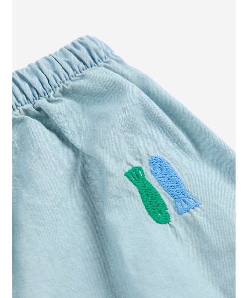 BOBO CHOSES（ボボショーズ）の「Lucky Fish gift set（ベビーギフト・キッズ・オフホワイト・60/70/80）」の7枚目の写真