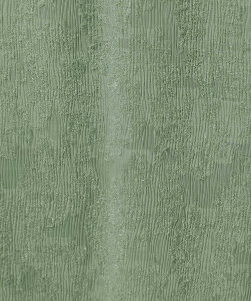 LAKOLE（ラコレ）の「フリンジプリーツスカート / 322601（スカート・レディース・ミント/オフホワイト/ブラック・FREE）」の15枚目の写真