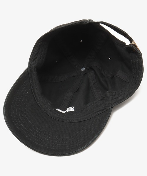 atmos(アトモス)の「atmos atmosphere Logo Cap / アトモス アトモスフィア ロゴ キャップ(キャップ・メンズ・ブラック/ネイビー・FREE)」の7枚目の写真