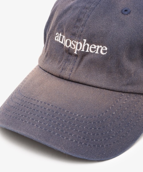 atmos キャップ UMBRO x atmos Logo Cap / アンブロ x アトモス ロゴ キャップ
