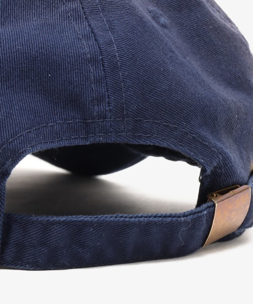 atmos(アトモス)の「atmos atmosphere Logo Cap / アトモス アトモスフィア ロゴ キャップ(キャップ・メンズ・ブラック/ネイビー・FREE)」の16枚目の写真