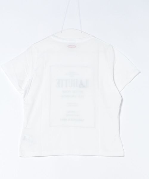 tシャツ 「 LA HUTTE」別注 VACANCE Tシャツ レディース LA HUTTE】別注 VACANCE Tシャツ — LA MARINE FRANCAISE