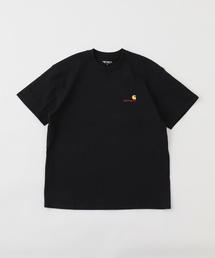 CARHARTT WIP / カーハート ダブリューアイピー S/S AMERICAN SCRIPT T-SHIRT I029956