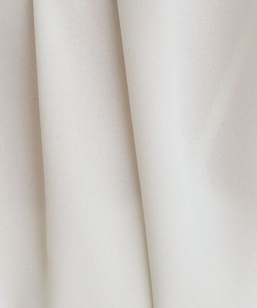 grove（グローブ）の「【華やか】パール調ピン付きボウタイブラウス（シャツ/ブラウス・レディース・オフホワイト/ホワイト系3/ネイビー/ピンク・02/01/03/04/05）」の18枚目の写真