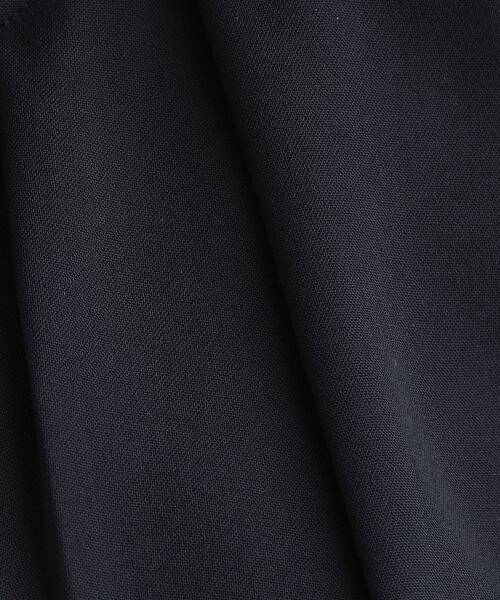 grove（グローブ）の「【華やか】パール調ピン付きボウタイブラウス（シャツ/ブラウス・レディース・オフホワイト/ホワイト系3/ネイビー/ピンク・02/01/03/04/05）」の8枚目の写真