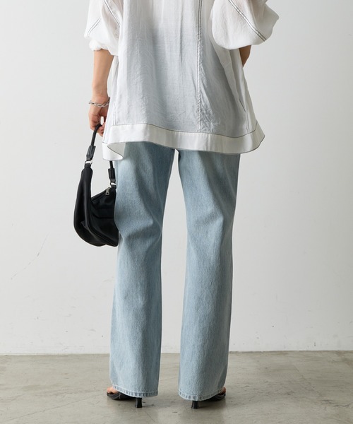 フレアデニムパンツ（デニムパンツ）｜COLONY 2139（コロニートゥー