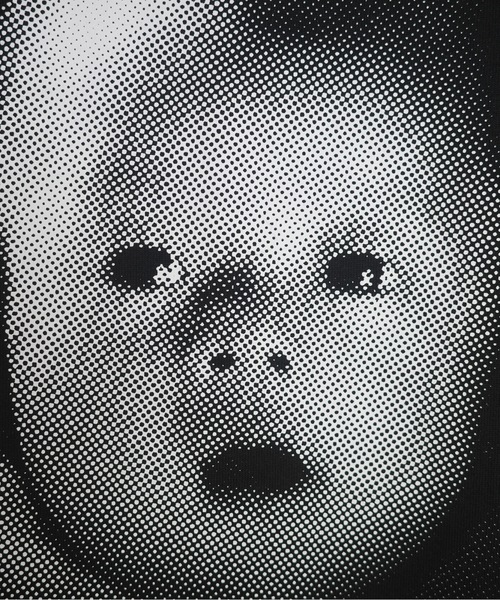 NISHIMOTO IS THE MOUTH(ニシモト イズ ザ マウス)の「S/S TEE | TASHIRO IS THE MOUTH(Tシャツ/カットソー・メンズ・ホワイト/ブラック・MEDIUM/LARGE/X-LARGE)」の18枚目の写真