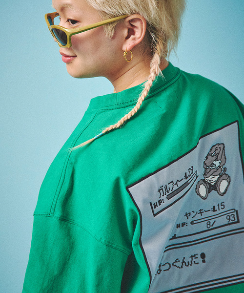 GALFY/ガルフィー』相棒Tee（Tシャツ/カットソー）｜GALFY