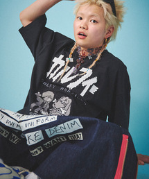 『GALFY/ガルフィー』相棒Tee